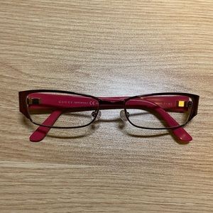 Authentic Gucci Frames